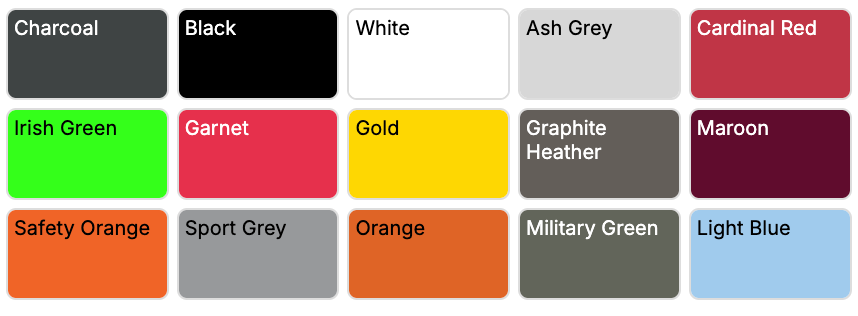 Custom Long Sleeve Tee – Your Design, Your Vibe