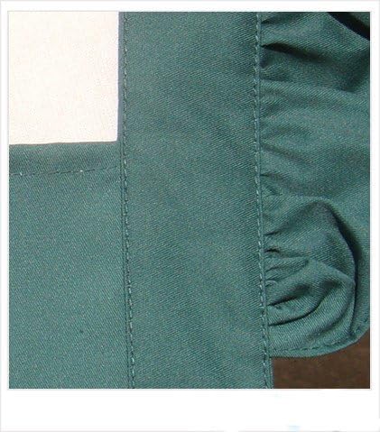 Retro Apron with an Arabic Twist
