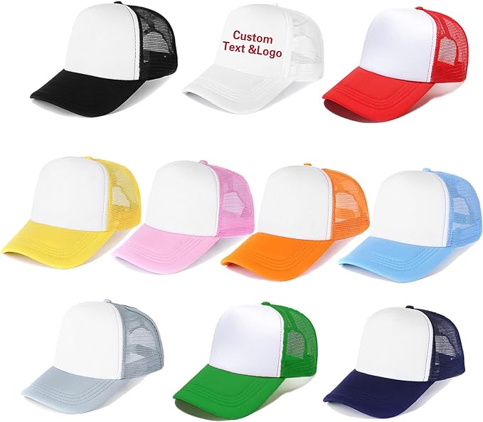 Design Your Own Cap – Personalized Style, Your Way