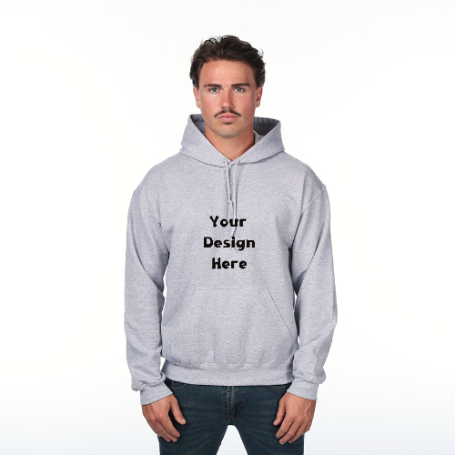 Unisex Custom Hoodie – Personalized Comfort Meets Everyday Style