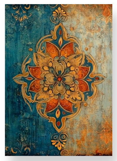 Whispers of the Medina Lined Journal