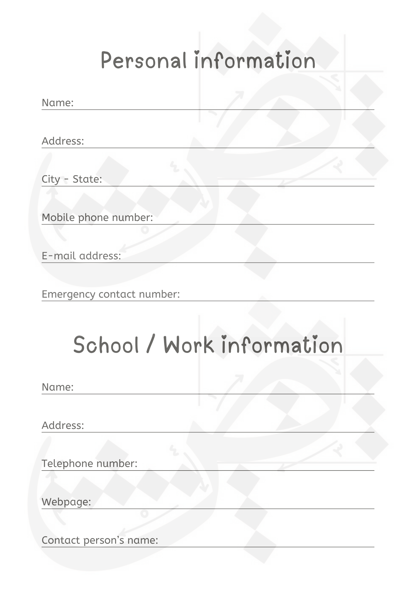 “Ḍād of Identity” – Arabic Heritage Journal
